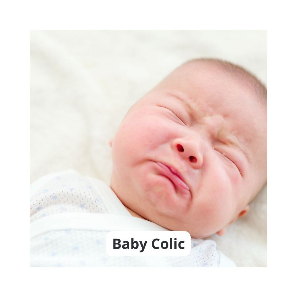 Infacol for Baby Colic: How It Works and When to Use It