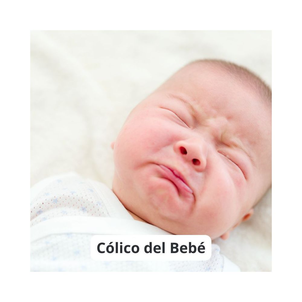 Infacol para el Cólico del Bebé: Cómo Funciona y Cuándo Usarlo