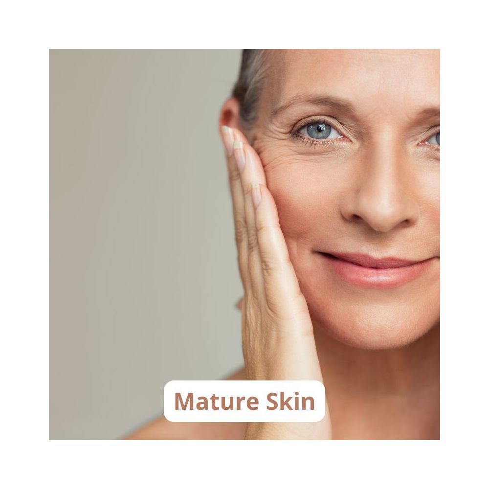 How to Take Care of Mature Skin