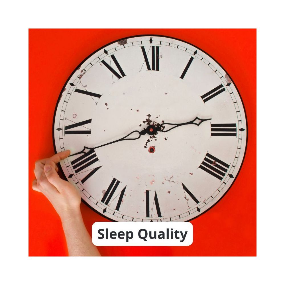 Tips to Improve Sleep Quality with the Time Change