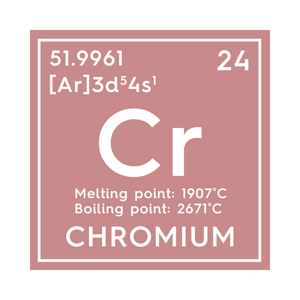 crómio