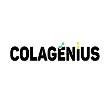 Colagénius logo Collagénius