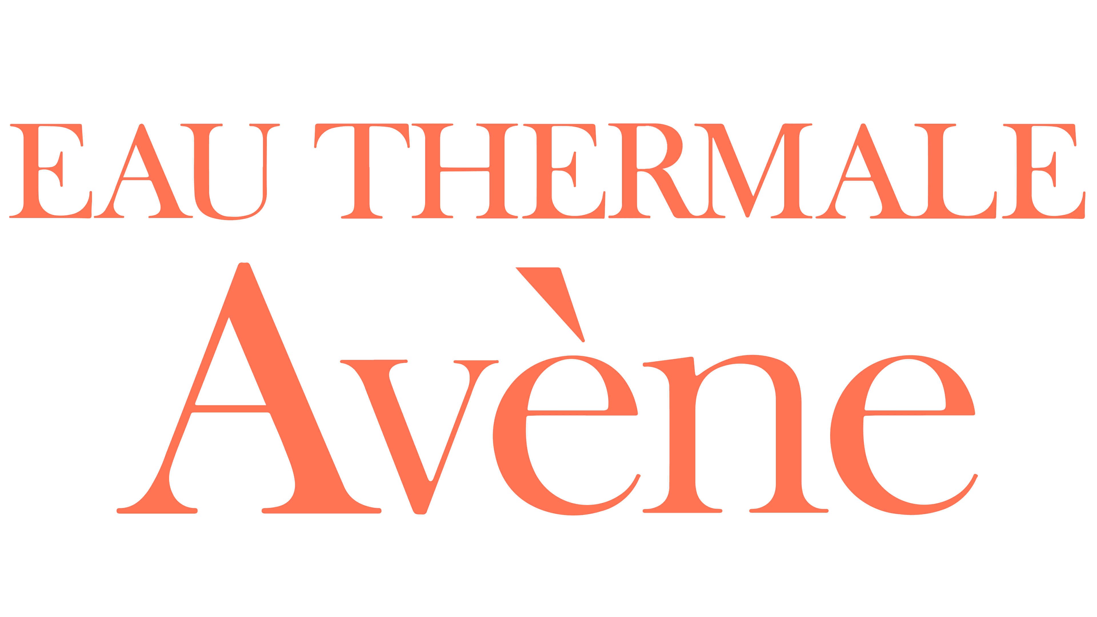 Avène Avène