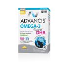 Advancis Ómega-3 Super DHA 30 Cápsulas