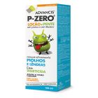 Advancis P-Zero - Lotion + Comb