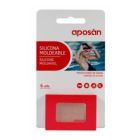 Aposán Silicone Moldável Tampões Ouvidos x6