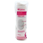 Farline Discos Desmaquilhantes x80