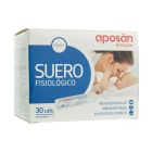 Aposán Botiquín Soro Fisiológico 30 Monodoses 5ml