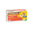 Arkoreal Geleia Real Vitaminada Sem Açúcar 20 Ampolas