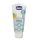 Chicco Dentífrico Maça Banana 6m+