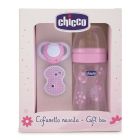 Chicco Embalagem Presente Rosa