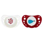 Chicco Chupeta Physio Air 16-36M 2 Unidades
