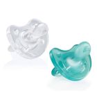 Chicco Chupeta Physio Soft Silicone Boy 2 Unidades 