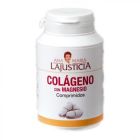 Lajusticia Collagen with Magnesium Tablets