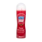 Durex Play Love Sex Lubrificante Morango 50ml