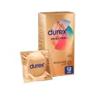Durex Sensitivo Real Feel 12 Preservativos