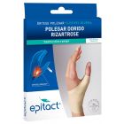 Epitact Ortesis propioceptiva flexible para mano derecha