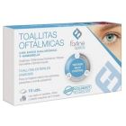 Farline Óptica Toalhitas Oftálmicas AH