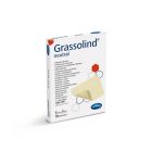 Hartmann Grassolind Compresas Neutras 5cm x 5cm