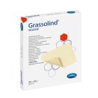 Hartmann Grassolind Compresas neutras 10cm x 10cm