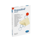Hartmann Grassolind Compressas Neutras 7,5 x 10 cm