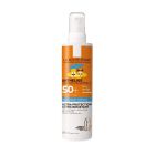 La Roche Posay Anthelios Spray Invisível Dermopediatrics Fps 50+ 200 ml