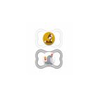 MAM Chupeta Air Silicone +16m 2un MATT 
