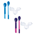 MAM Termosensible Spoon x2 w/case