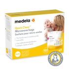 Medela Quick Clean Bolsa de esterilización para microondas