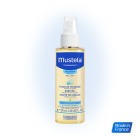 Mustela Aceite de masaje