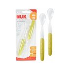 Nuk Spoon Soft Feeding Spoon x2