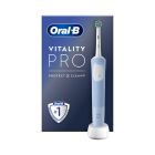 Oral-B Escova Elétrica Vitality Pro Azul