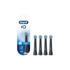 Oral-B Recarga iO Ultimate Clean Preta 4un