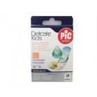Pic Solution Delicate Pensos Rápidos Kids 20 Pensos