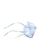 Pic Solution AirSoft Mascarilla 2 en 1