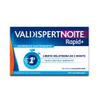 Valdispert Noite Rapid+ Comprimidos Orodispersíveis