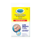 Scholl Latex Dressing Oval Calluses