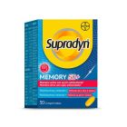 Supradyn Memory 50+ 30 Comprimidos