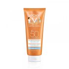 Vichy Capital Soleil Kid Leite Rosto e Corpo SPF50+ 300ml