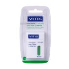 Vitis Waxed Dental Tape with Fluoride and Mint