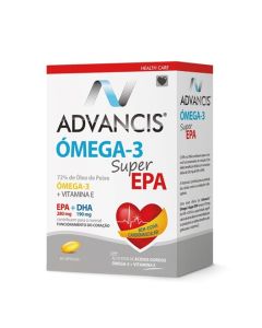 Advancis Ómega-3 Super EPA
