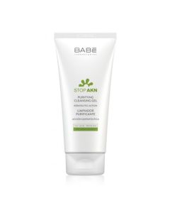 Babé Stop Akn Purifying Cleansing Gel