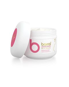 Barral Creme Gordo Com Óleo De Amêndoas