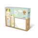 Barral BabyProtect Creme Banho + Champô + Oferta Toalha