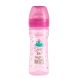 Chicco Biberão Love Silicone 2+ Rosa 250 ml
