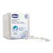 Chicco Cotonetes 0+ Com proteção