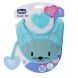 Chicco Fresh Bib Blue 4+