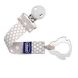 Chicco Clip Porta Chupeta Cor Neutra