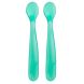 Chicco Colher Silicone 6m+ x2