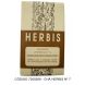 Herbis N.º 7Chá medicinal